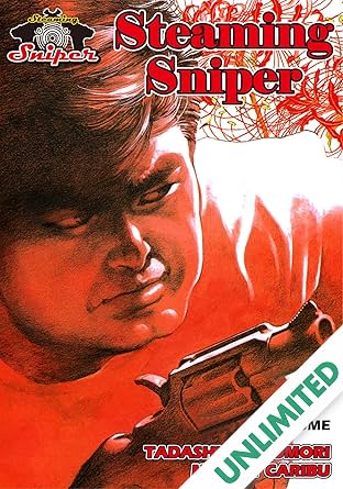 STEAMING SNIPER Vol. 7